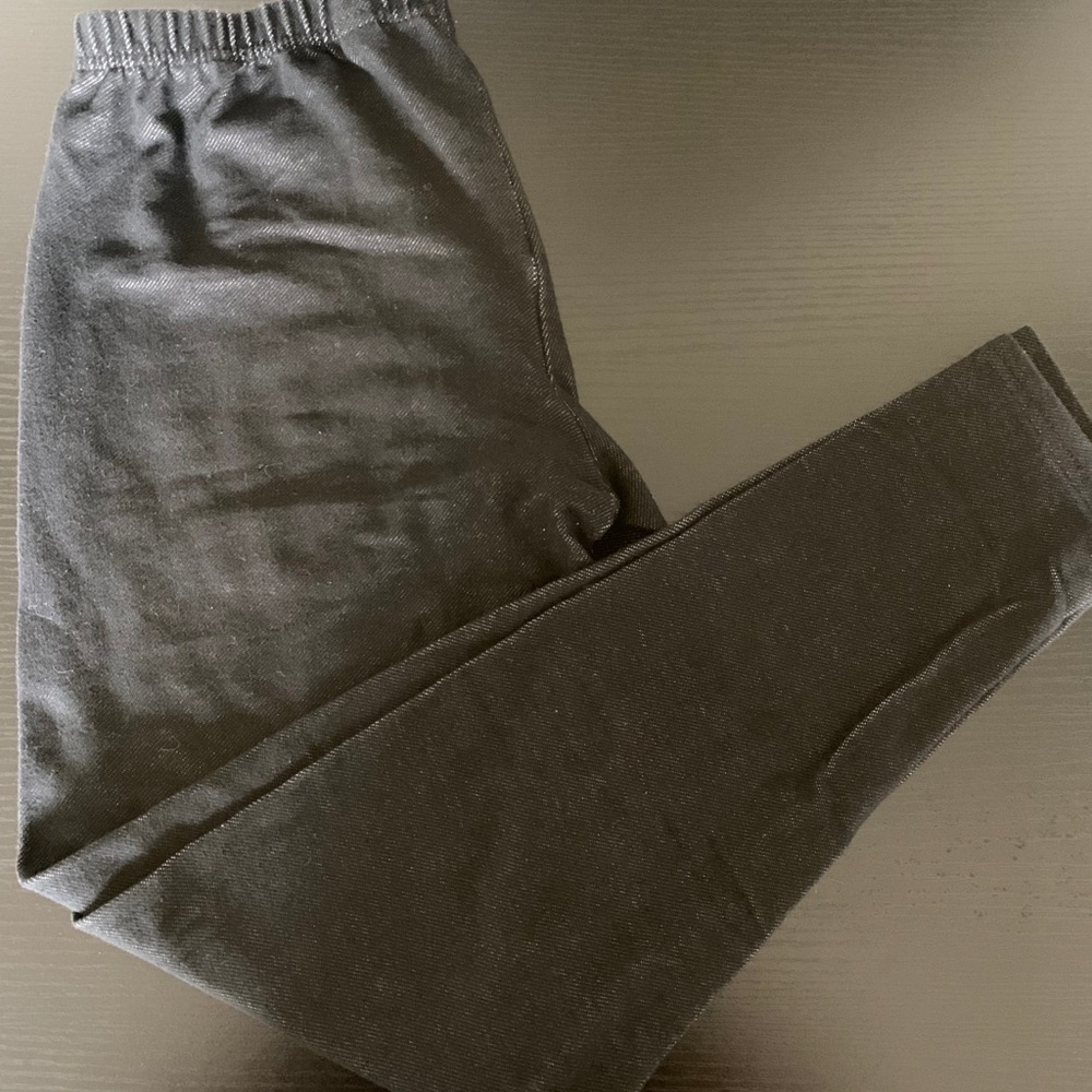 Black Jeggings